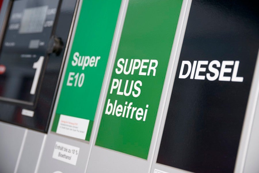 What it is about is that the CO2 emitted is compensated by manufacturing other things.