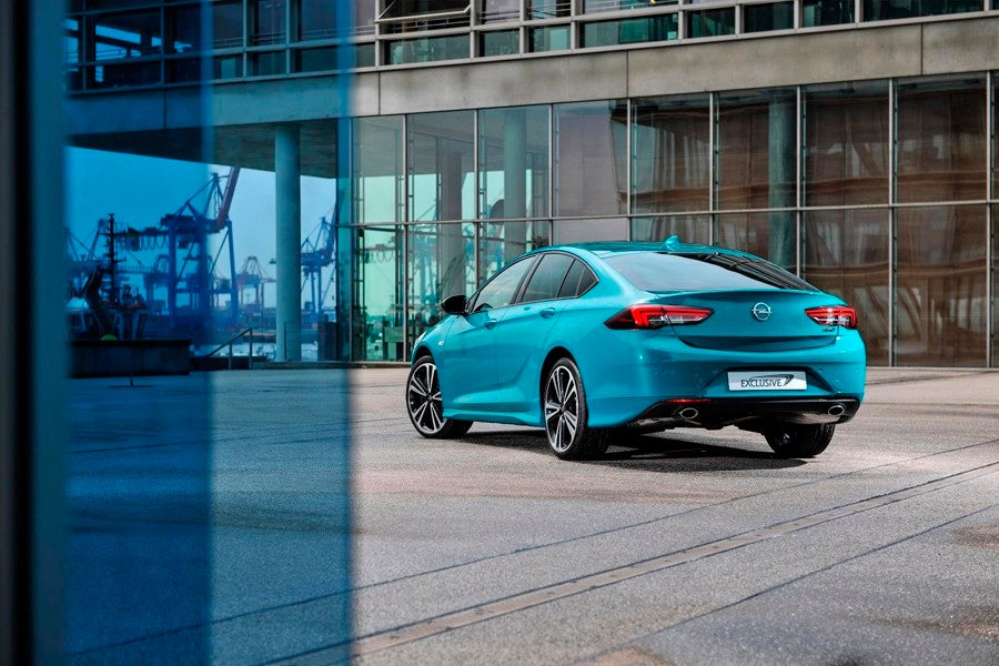 Opel Insignia Exclusive.