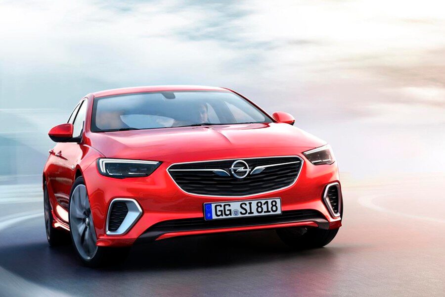 Opel Insignia GSi, el deportivo alemán