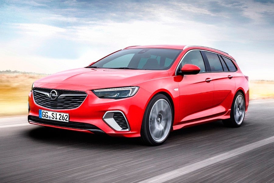El Opel Insignia no ha podido desarrollarse sobre la plataforma EMP2 y su vida comercial marcará el punto de inflexión de la marca dentro de PSA.