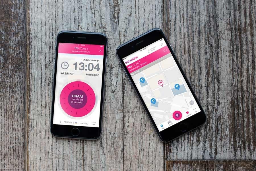 La plataforma permitirá seguir a tiempo real la ocupación de los párquines, ver las plazas libres y reservar.