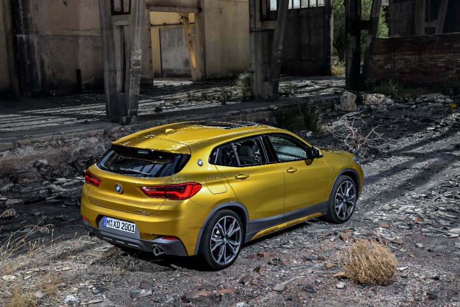 Nuevo BMW X2 gama y precios Autocasión