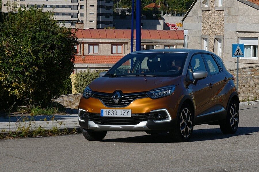Probamos el renovado Renault Captur dCi 110 CV Zen 2017