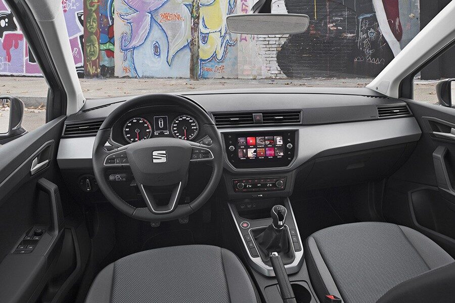 El Seat Arona es el primer vehículo europeo que integra el asistente virtual, Alexa de Amazon.