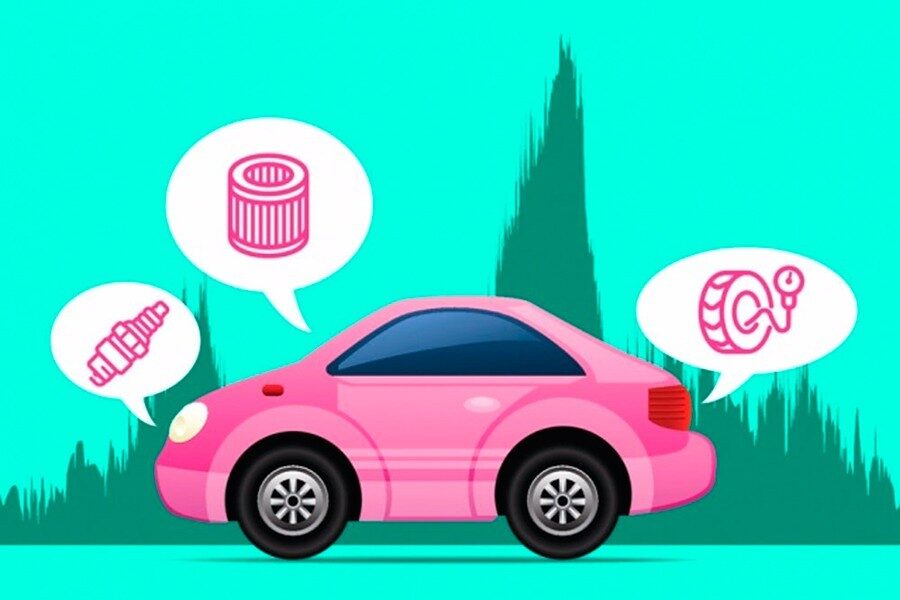 Una App convierte tu móvil en el mecánico de tu coche