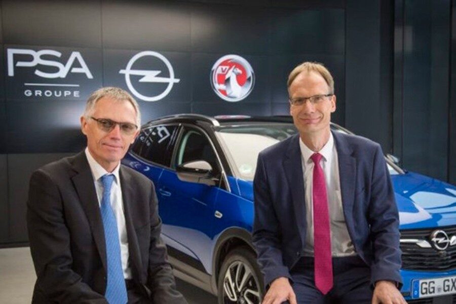 El destino de Opel según Carlos Tavares dejar de perder dinero en 2020
