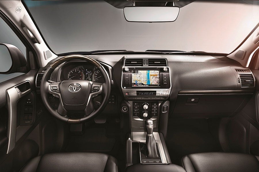 El interior es más refinado y mejor equipado.