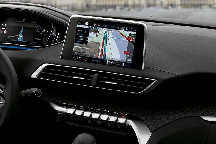 Peugeot a la vanguardia en conectividad