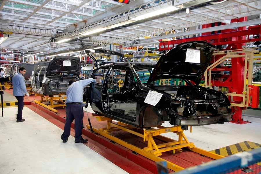 Un pacto de Estado por la Industria para poder desarrollar las medidas y políticas necesarias.