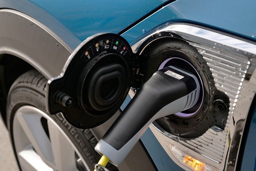 En cuanto superamos la autonomía del sistema eléctrico el consumo de gasolina se dispara.