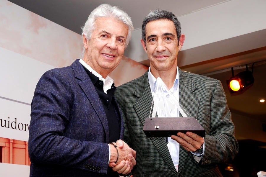 AMDA rinde homenaje a Emilio de Villota.
