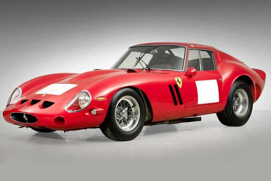Ferrari 250 GTO Berlinetta 1962.