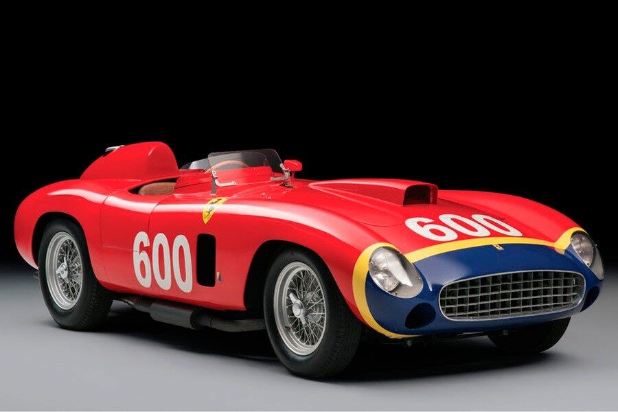 Ferrari 290 MM 1956.
