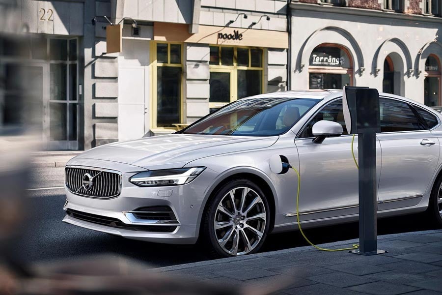 Volvo lanzará su primer coche eléctrico en 2019.
