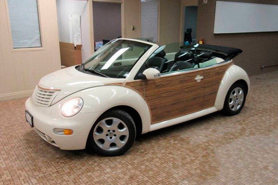 Preparaciones de Volkswagen Escarabajo