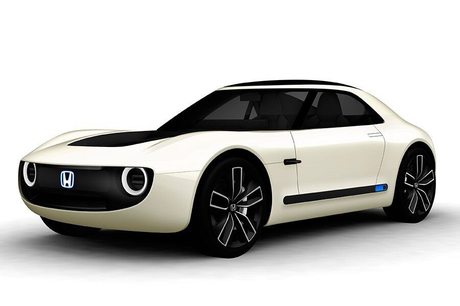 Junto a estas novedades estará el Sport EV Concept.