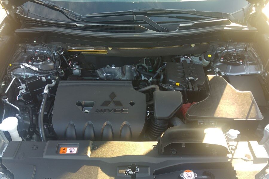 El motor de gasolina de 150 CV solo está disponible asociado a un cambio automático.