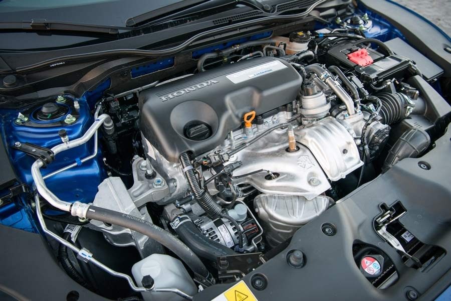 El Honda Civic diésel acelera de 0 a 100 km/h en 10,5 segundos.