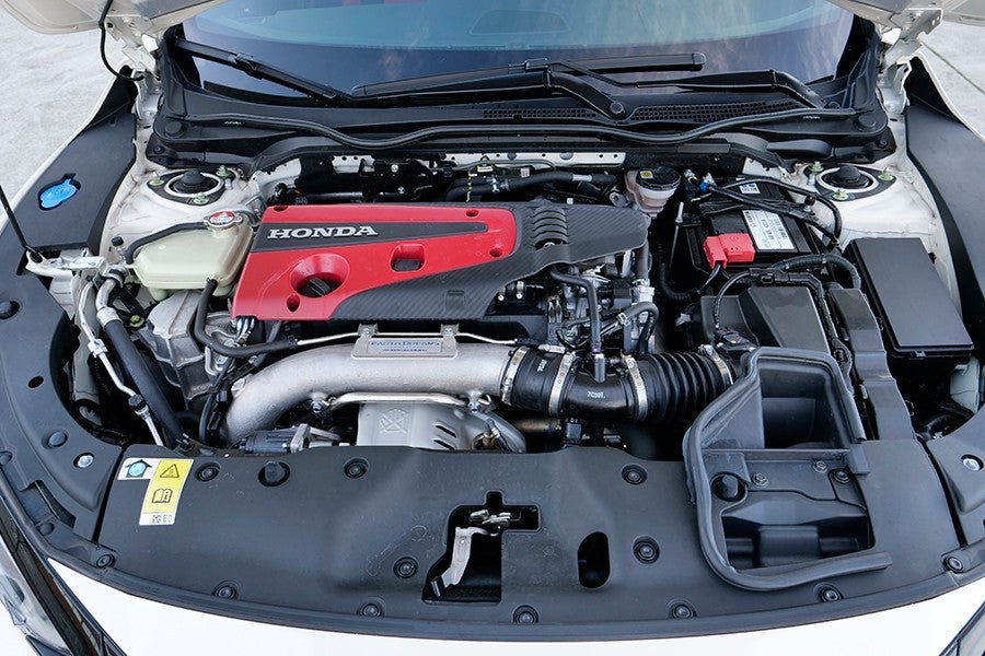 Prueba del Honda Civic Type R GT 2017 | Autocasión