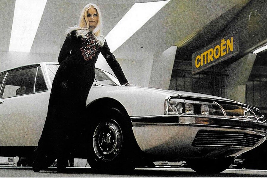 El Citroën SM fue la estrella más brillante del Salón de Ginebra de 1970, pero su luz apenas brilló 4 años.