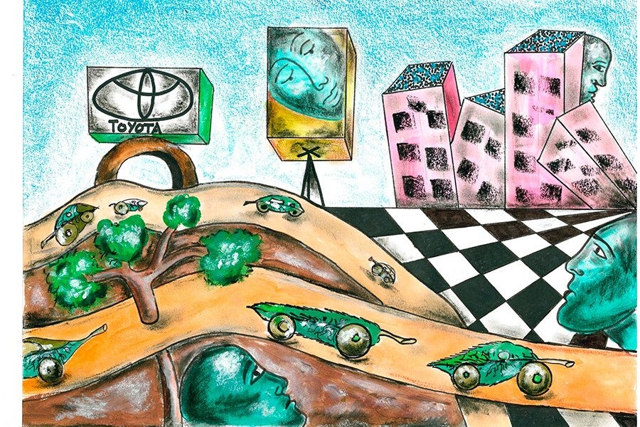 Alejandro Osuna – The Green Future