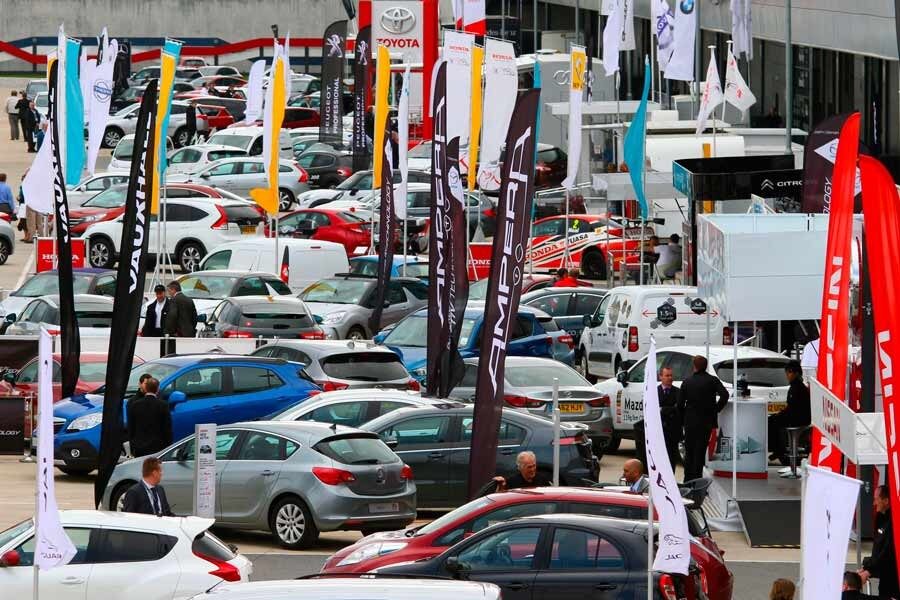 El sector de los vehículos renting alcanza la segunda mejor cifra de su historia.