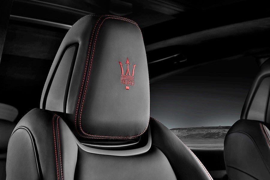 Maserati ha elegido Nueva York para mostrar todo su arsenal.