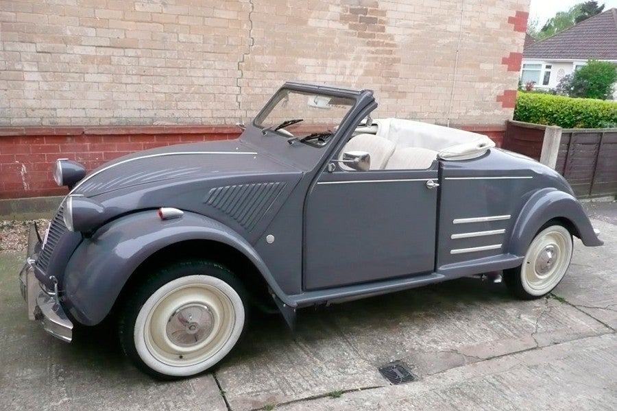 Existen infinidad de preparaciones sobre el 2CV.