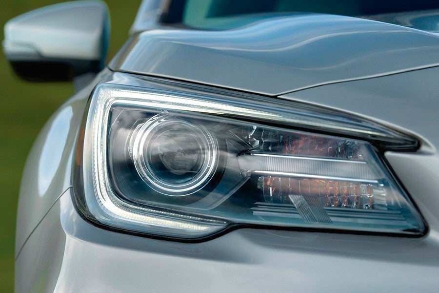 El Outback es uno de los modelos más seguros de su segmento.