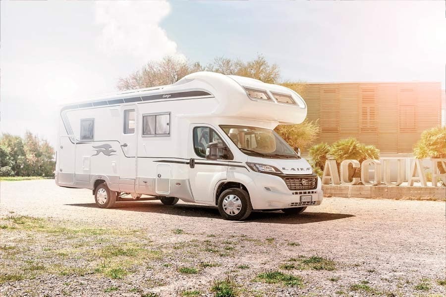 10 consejos para alquilar una autocaravana.