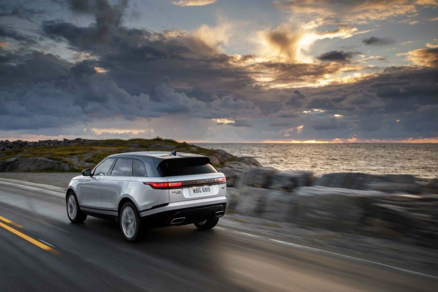 El Range Rover Velar es uno de los SUV más atractivos del mercado.