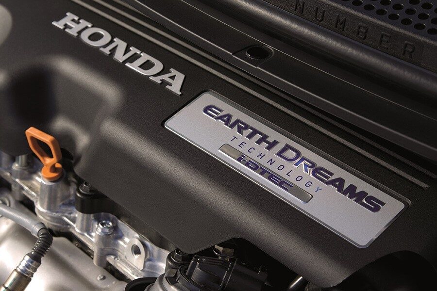 Motor 1.6 i-DTEC Earthdreams de Honda.