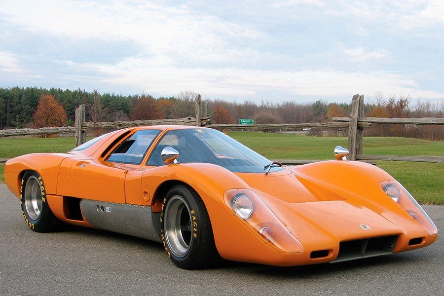 El primer McLaren «de calle» dejaba claras sus intenciones.