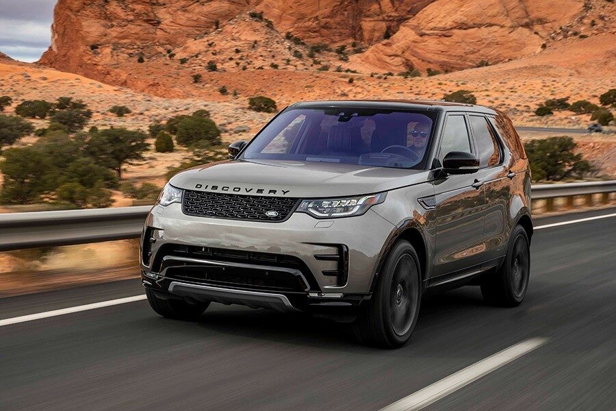 Los clientes podrán reservar un fin de semana un Land Rover Discovery desde 316 euros
