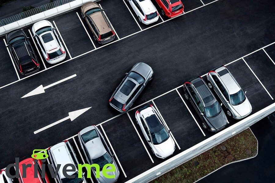 DriiveMe es una plataforma para mover coches de un sitio a otro de forma económica y sencilla.