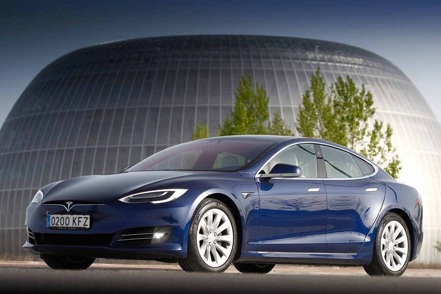 El precio de partida del Tesla Model S se sitúa en 86.000 euros.
