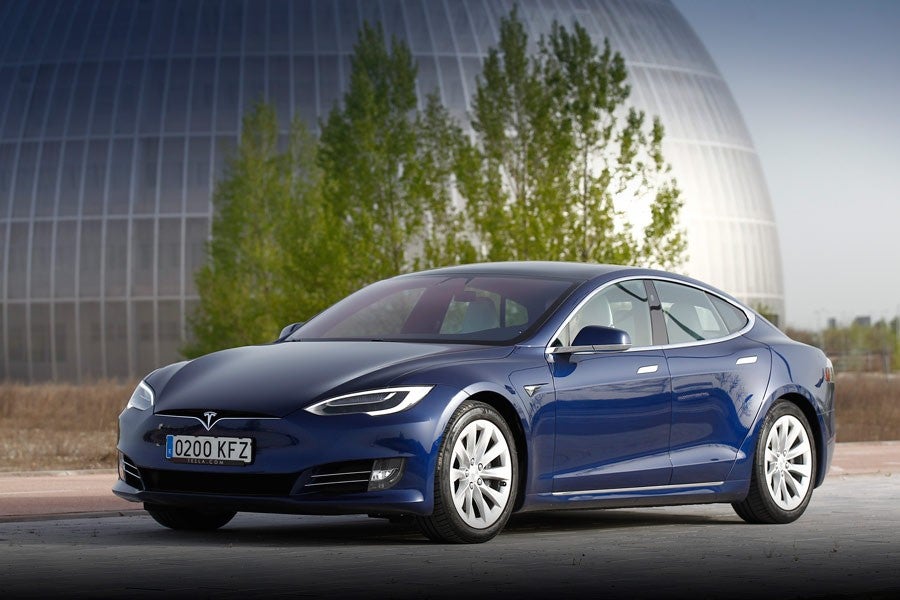 El Tesla Model S fue el primer coche eléctrico que la gente desearía tener.