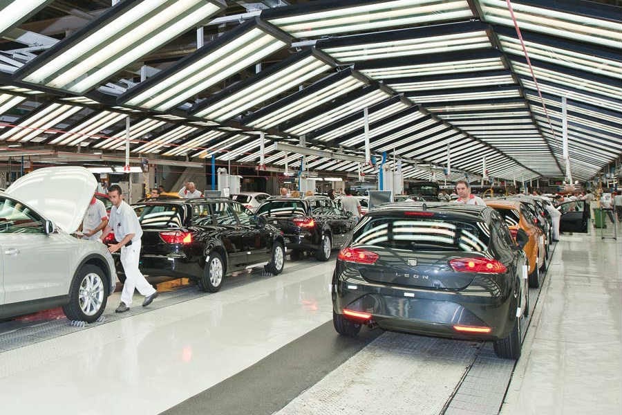 Entrar en una guerra puede perjudicar a la industria de los dos continentes
