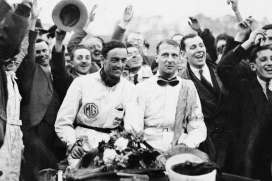 Goodwood fue escenario de muchas gestas