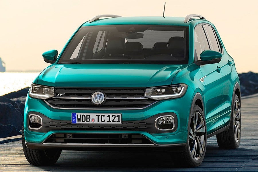 Nuevo Volkswagen T-Cross 2019 (1)