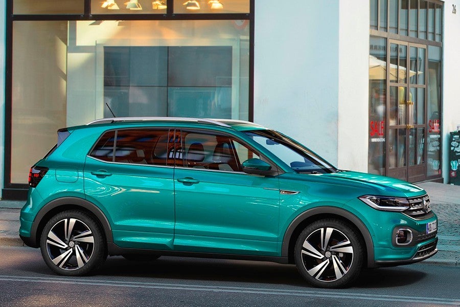 Modelos como el Volkswagen T-Cross avivarán el segmento de los SUV