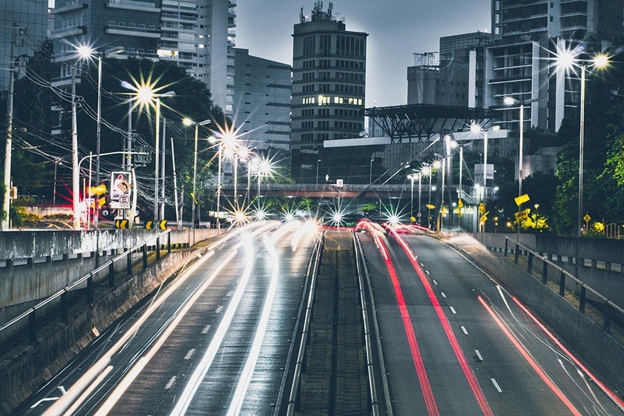 Las infraestructuras deben compartir información con los vehículos.