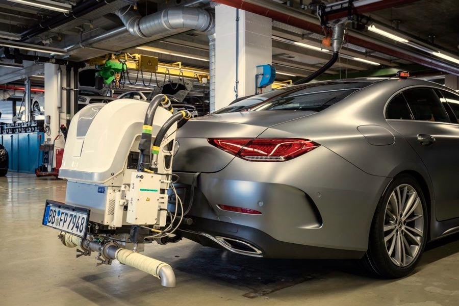 WLTP: ¿Cómo son las pruebas para homologar los coches?