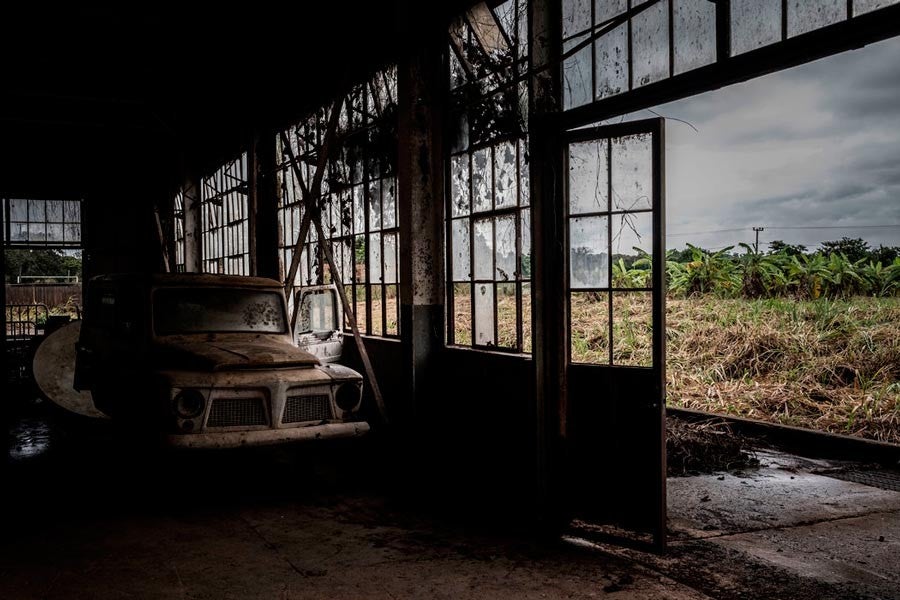 Así es Fordlandia.