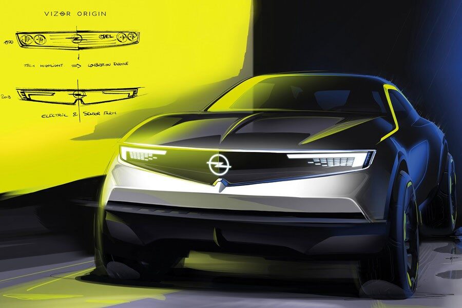 Opel lanzará 8 modelos nuevos hasta 2020