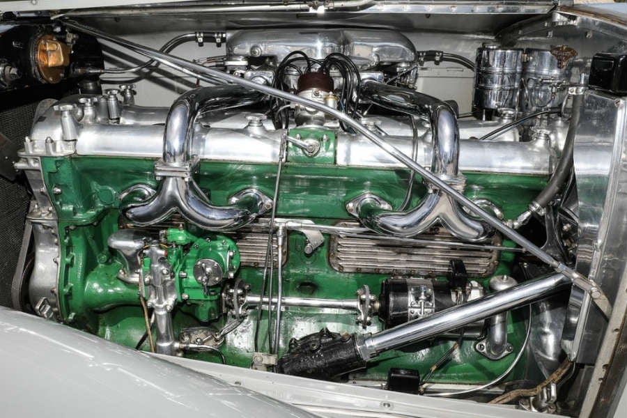 Este es el propulsor que monta el «Duesy»