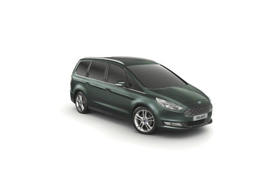 Ford S-Max y Galaxy.