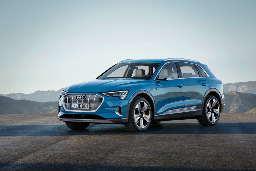 El Audi e-Tron ya estará en diciembre de 2018 listo para su venta.