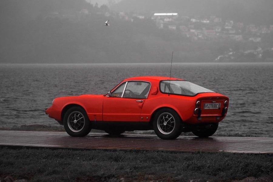 Para asegurar un coche como clásico no necesita estar catalogado como histórico.