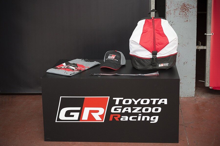 Toyota Gazoo Racing es la rama de competición de Toyota.